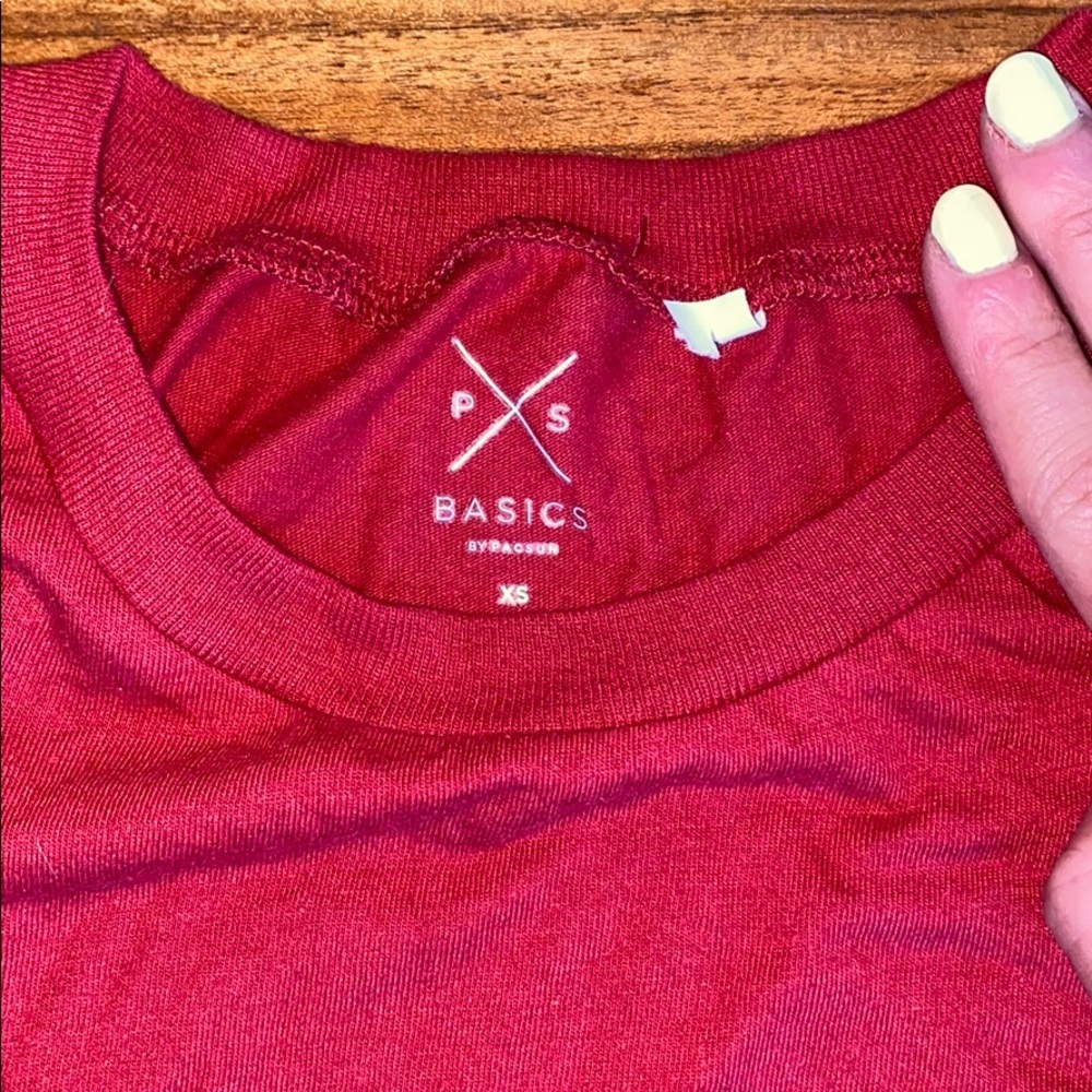 Pacsun basic t-shirt - Picture 2 of 2